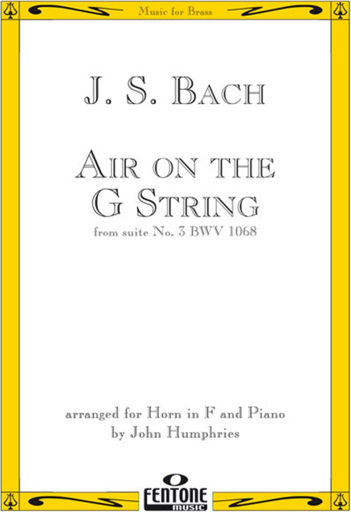 Air on the G String